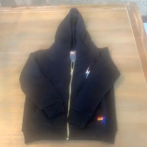 NWOT aviator nation toddler size large